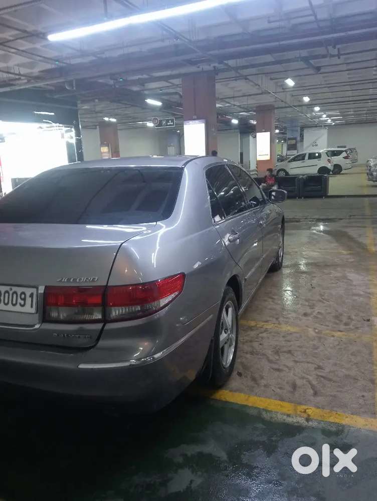 Honda Accord 2004 Petrol Well Maintained