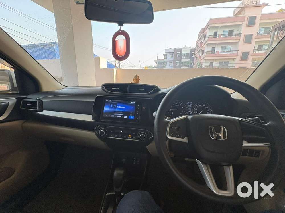 Honda Amaze 2022 Petrol Well Maintained