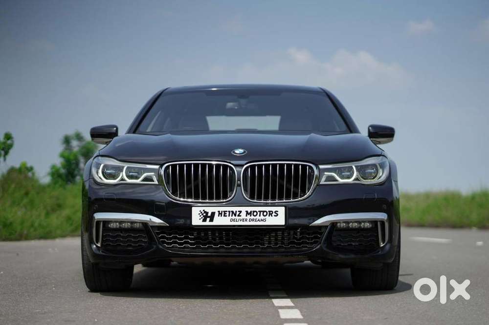 Bmw 7 Series 3.0 730ld M Sport, 2018, Diesel