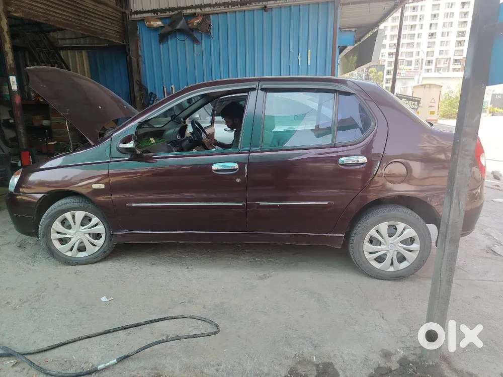 Tata Indigo Ecs 2010 Not Interested In Dealer Only Direct Costomer