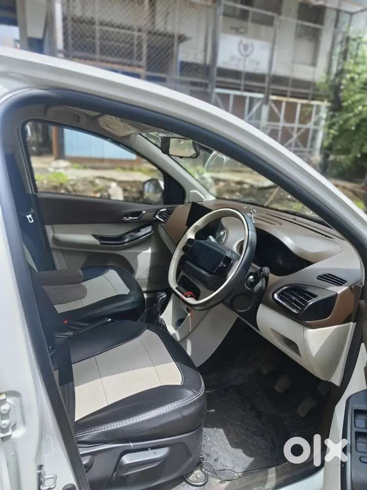 Tata Tigor 1.2 Revotron 2025