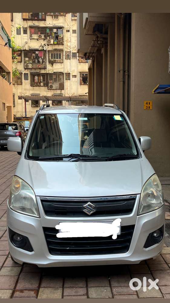 Maruti Suzuki Wagon R 2013 – Excellent Condition  Ready To Drive!