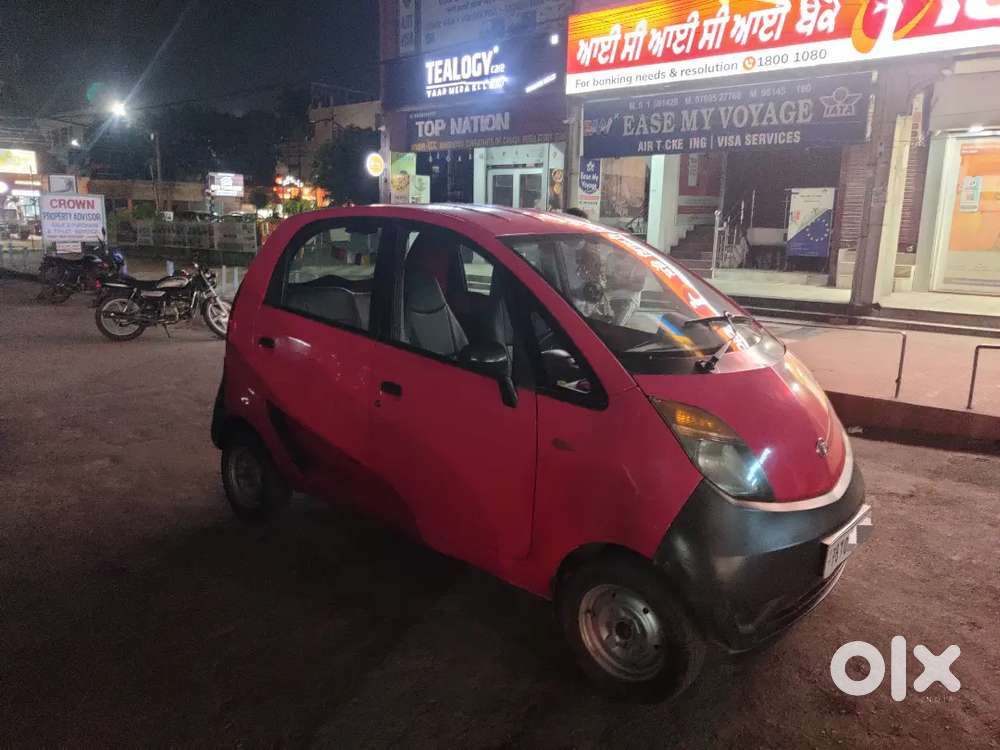 Tata Nano 2011 Petrol Well Maintained