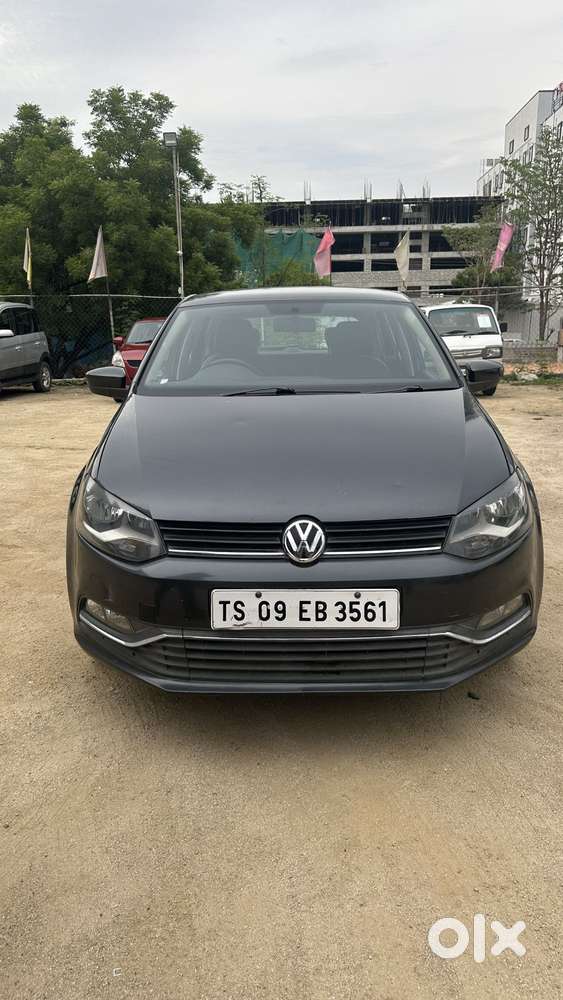 Volkswagen Polo 1.5 Tdi Highline, 2014, Diesel