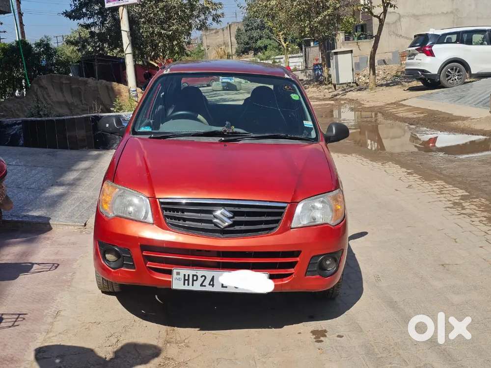 Maruti Suzuki Alto K10 2010 Petrol 85000 Km Driven