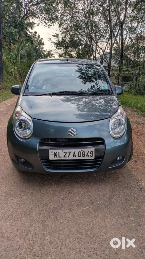 Maruti Suzuki A-star 2011
