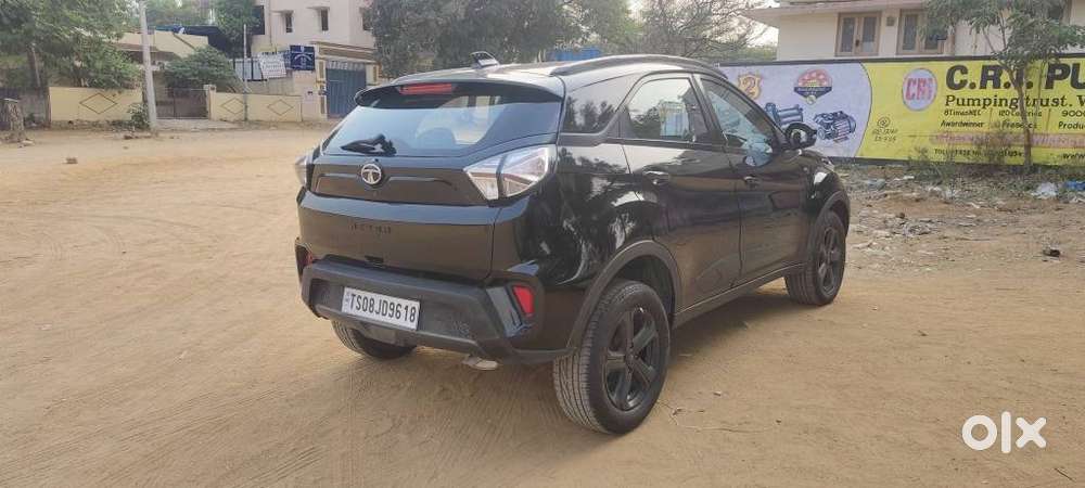 Tata Nexon 1.2 Revotron Xz Plus, 2022, Petrol