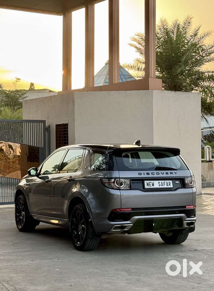 Land Rover Discovery Sport Sd4 Hse Luxury 7s, 2019, Diesel