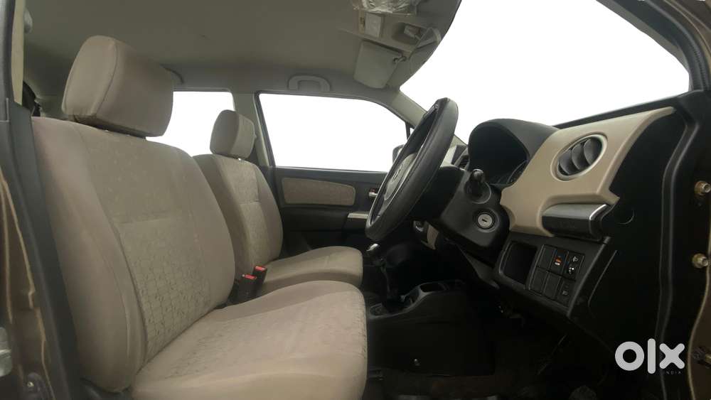 Maruti Suzuki Wagon R 1.0 Vxi, 2013, Petrol