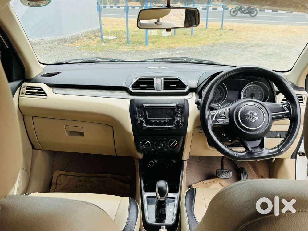 Maruti Suzuki Swift Dzire Vxi Regal Limited Edition Amt, 2020, Petro..