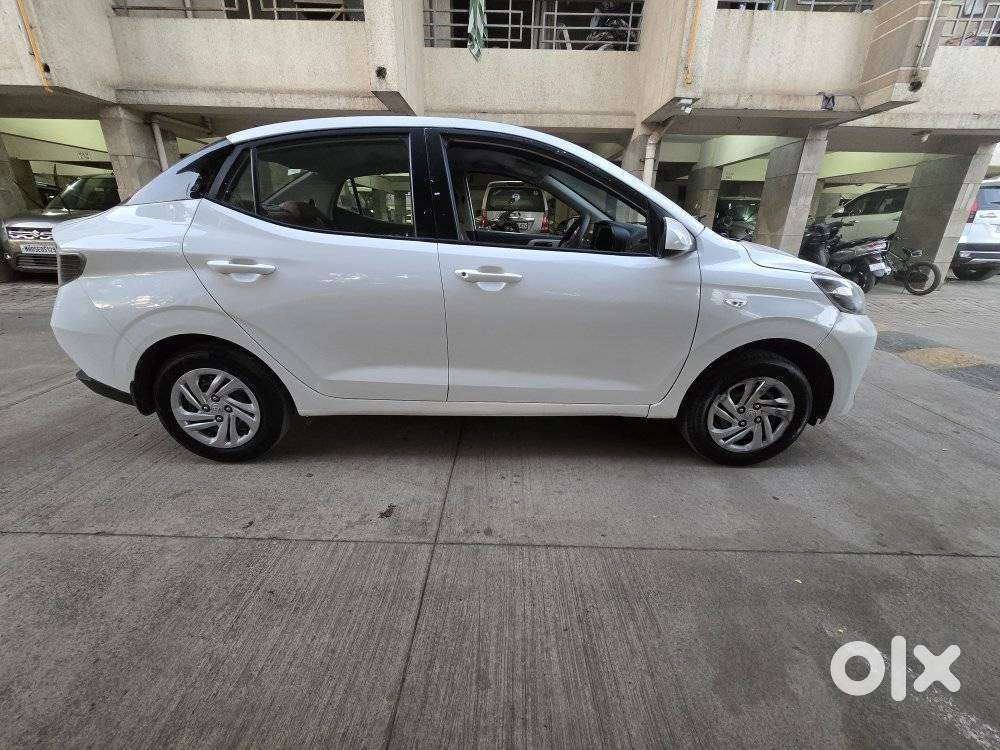 Hyundai Aura 1.2 S Cng, 2021, Cng & Hybrids