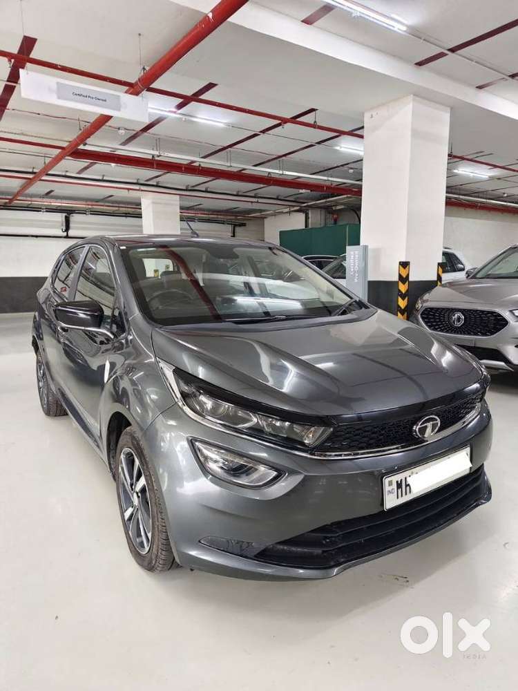 Tata Altroz 1.2 Xz Plus Petrol, 2022, Petrol