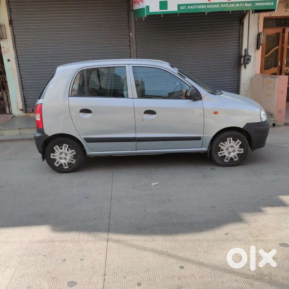 Hyundai Santro Xing 2004 Petrol Well Maintained, Single Handed.
