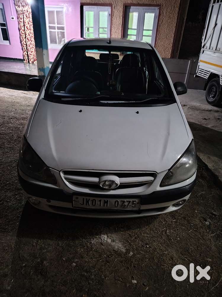 Hyundai Getz Prime 1.5 Gvs Crdi 2008