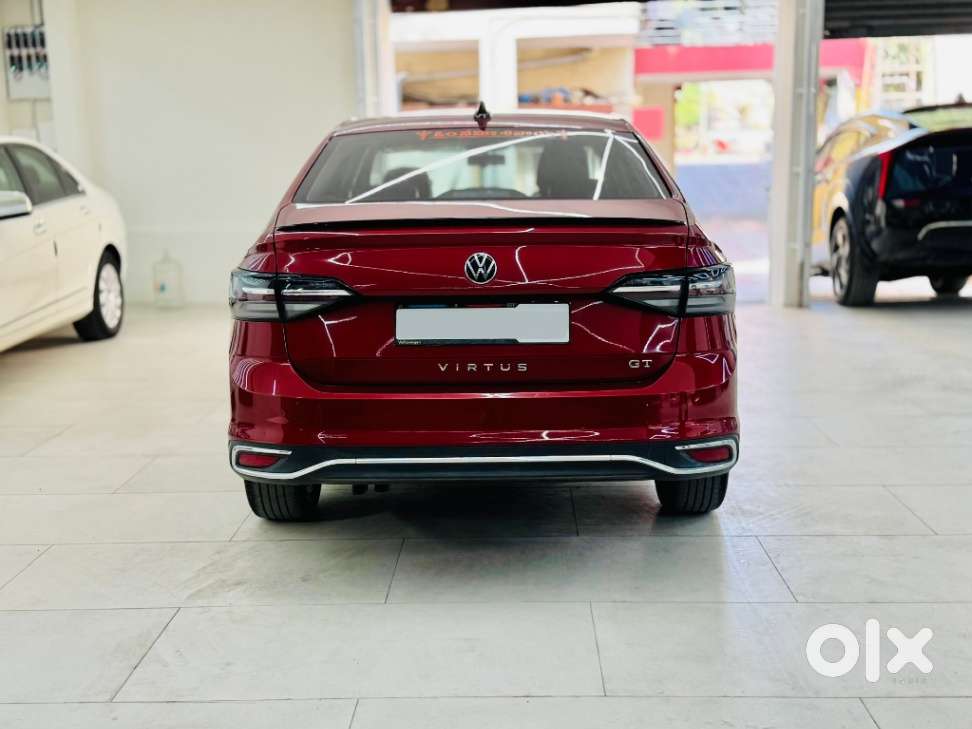 Volkswagen Virtus Gt 1.5 Tsi Dsg, 2023, Petrol