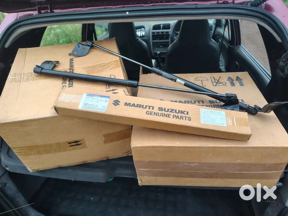 Alto 800 Very Less Running Family Car
