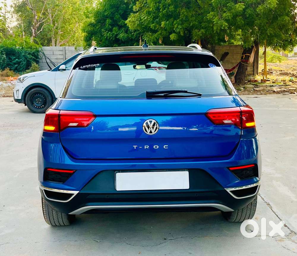 Volkswagen T-roc 1.5 Tsi Dsg, 2020, Petrol
