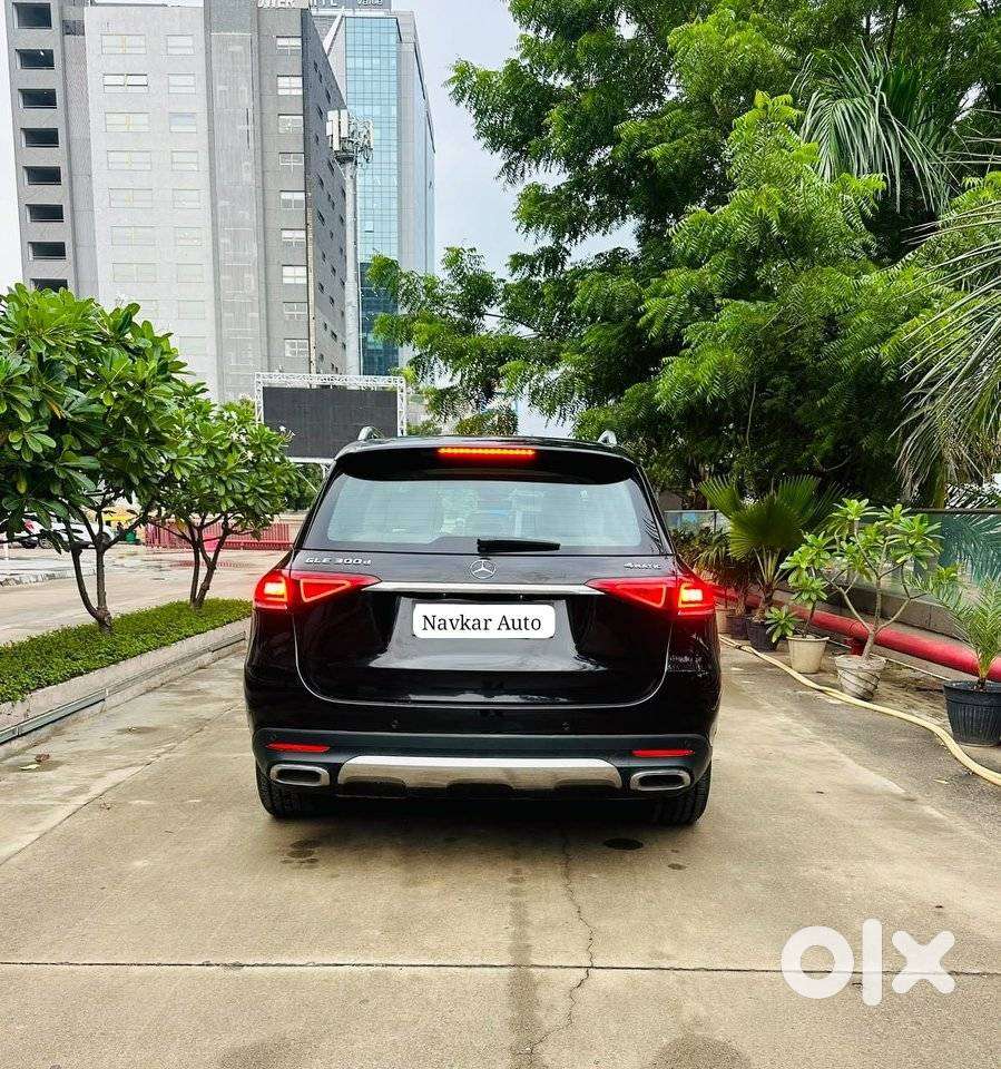 Mercedes-benz Gle 300d 4matic Lwb, 2022, Diesel