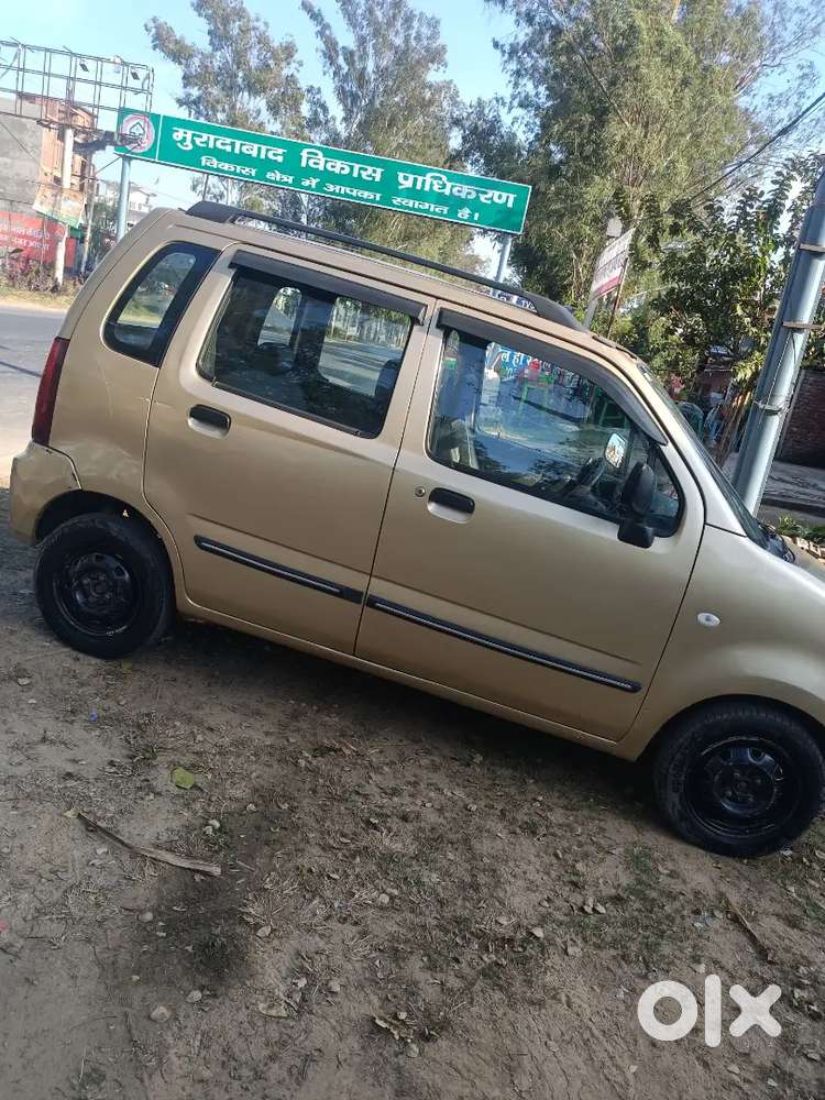 Maruti Suzuki Wagon R 2006 Zxi+