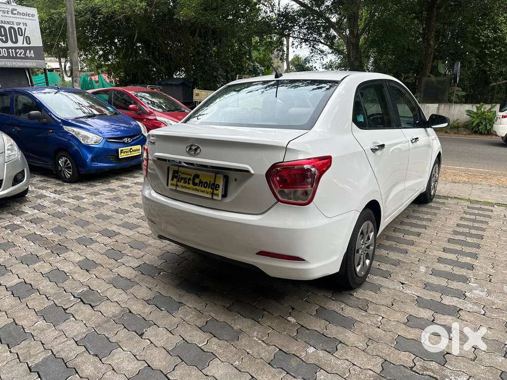 Hyundai Xcent 1.2 Vtvt S, 2014, Petrol