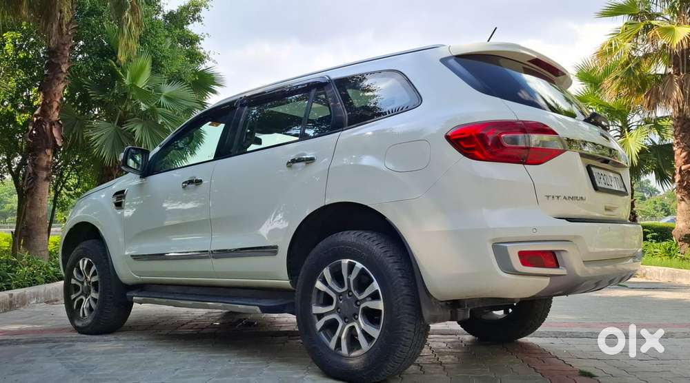 Ford Endeavour 2.2 Titanium At 4x2, 2020, Diesel