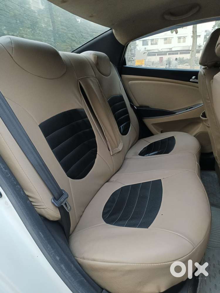 Hyundai Verna Ex 1.5 Petrol Mt, 2016, Petrol