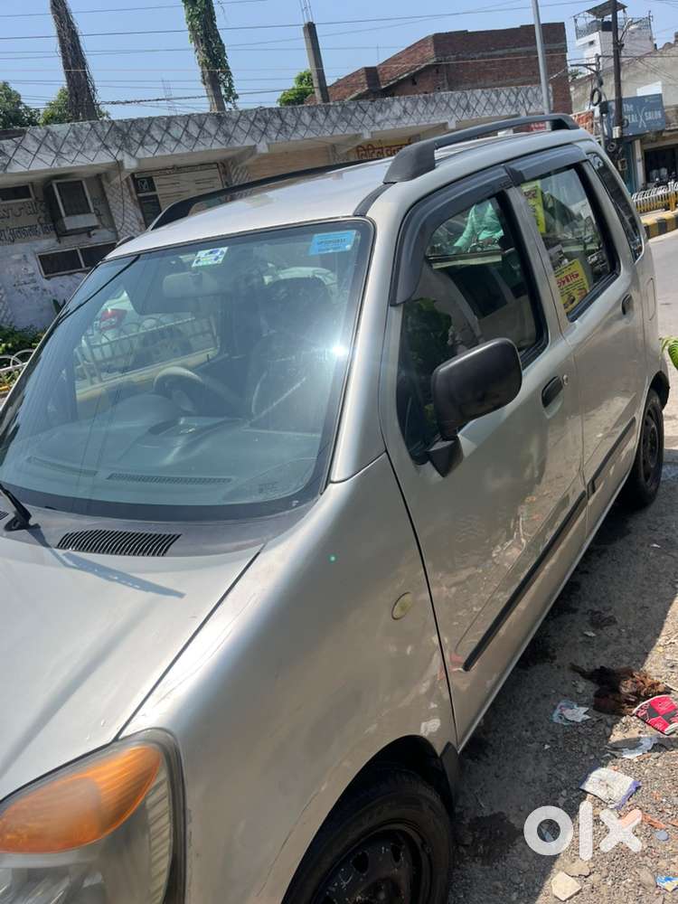 Maruti Suzuki Wagon R Petrol 2007