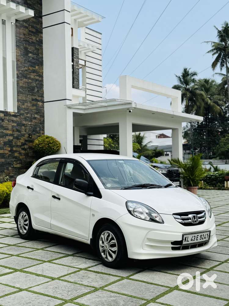 Honda Amaze 2013-2016 E I-dtech, 2013, Diesel