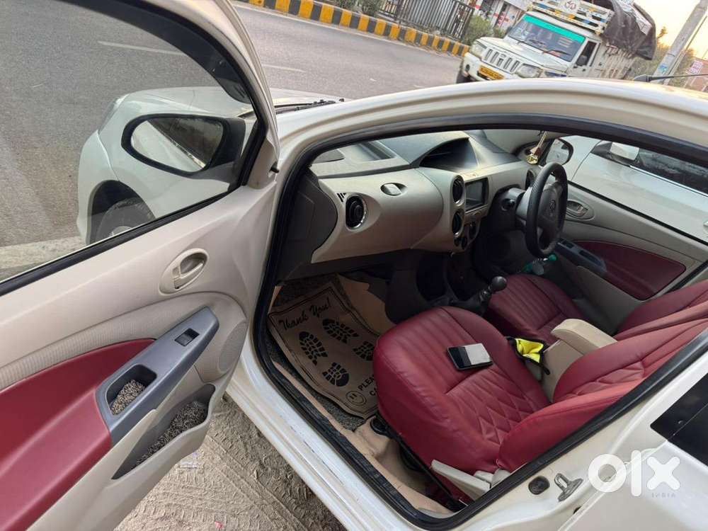 Toyota Etios 2014 Diesel Well Maintained