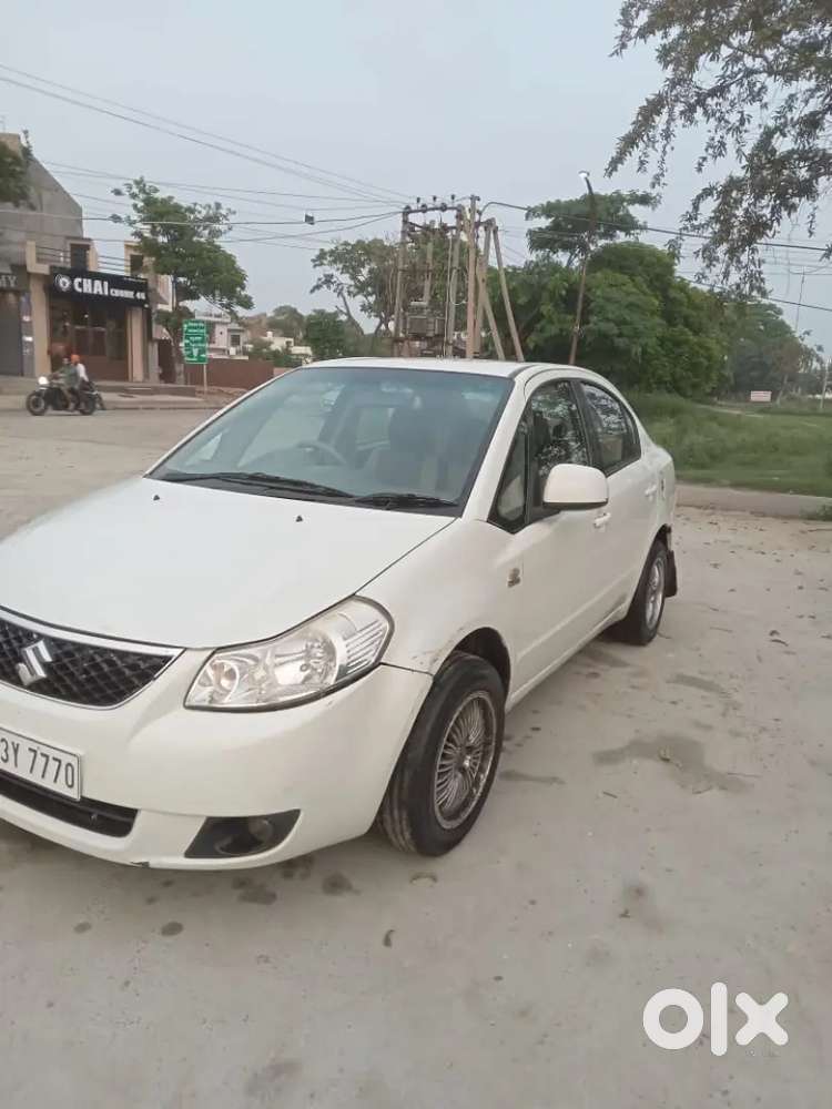Maruti Suzuki Sx4 2011 Diesel 114000 Km Driven