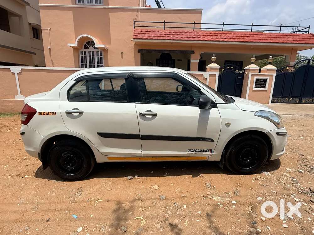 Maruti Suzuki Dzire 2019 Diesel Manual