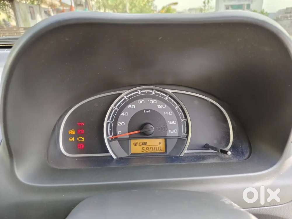 Maruti Suzuki Alto 800 2017 Petrol 58080 Km Driven