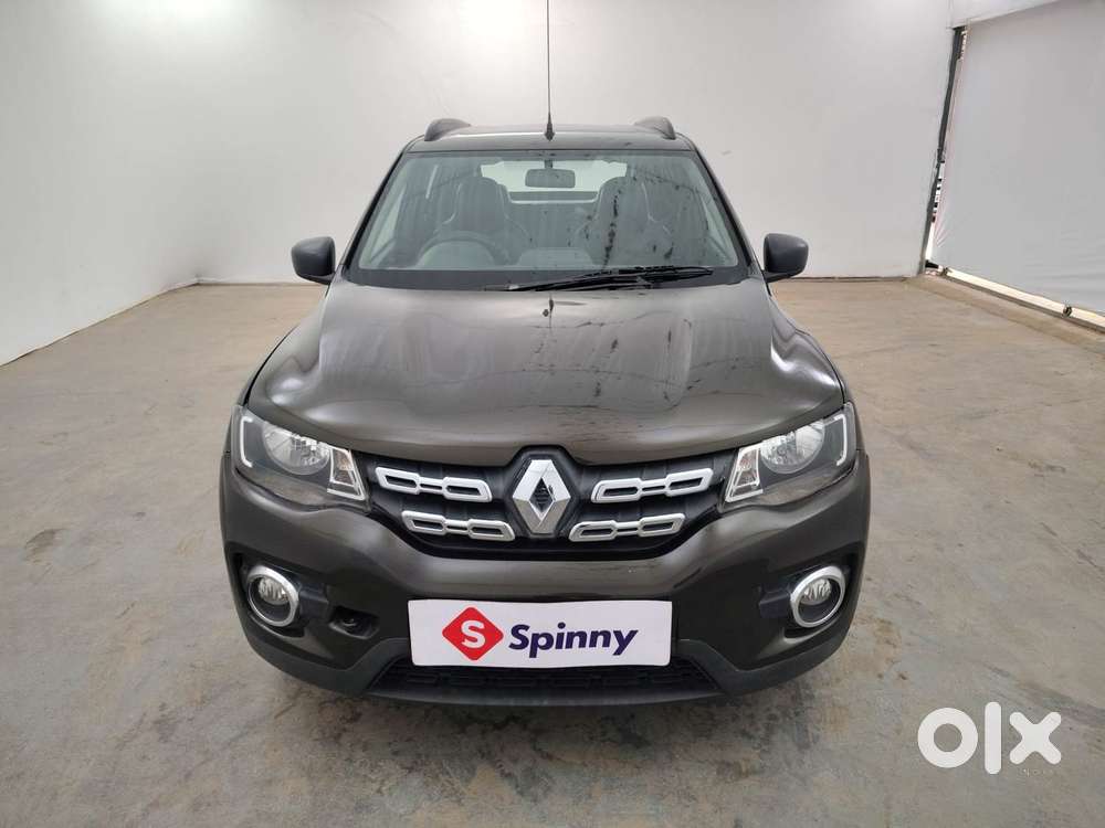 Renault Kwid 1.0 Rxt, 2016, Petrol