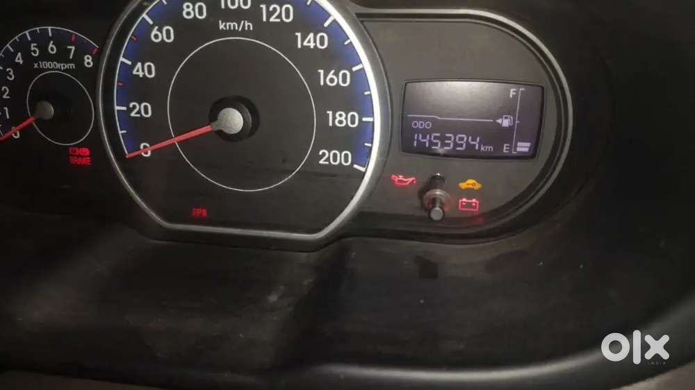 Hyundai I10 2011 Petrol 145394 Km Driven