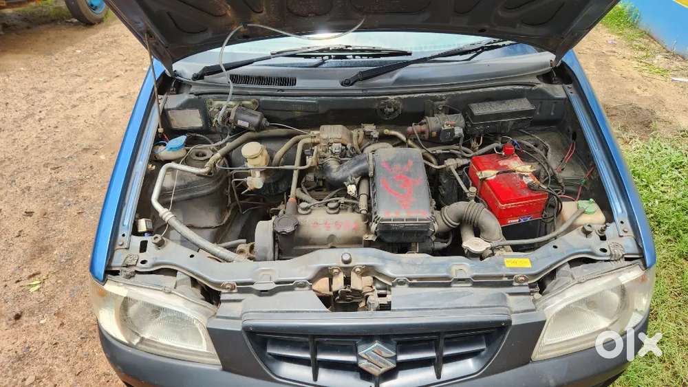 Maruti Suzuki Alto 2007