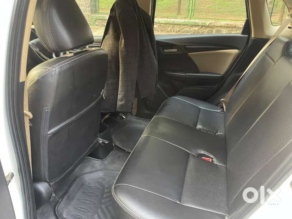 Honda Jazz Petrol 2016 Manual