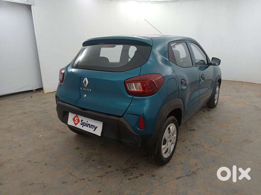 Renault Kwid 1.0 Rxl (o), 2023, Petrol