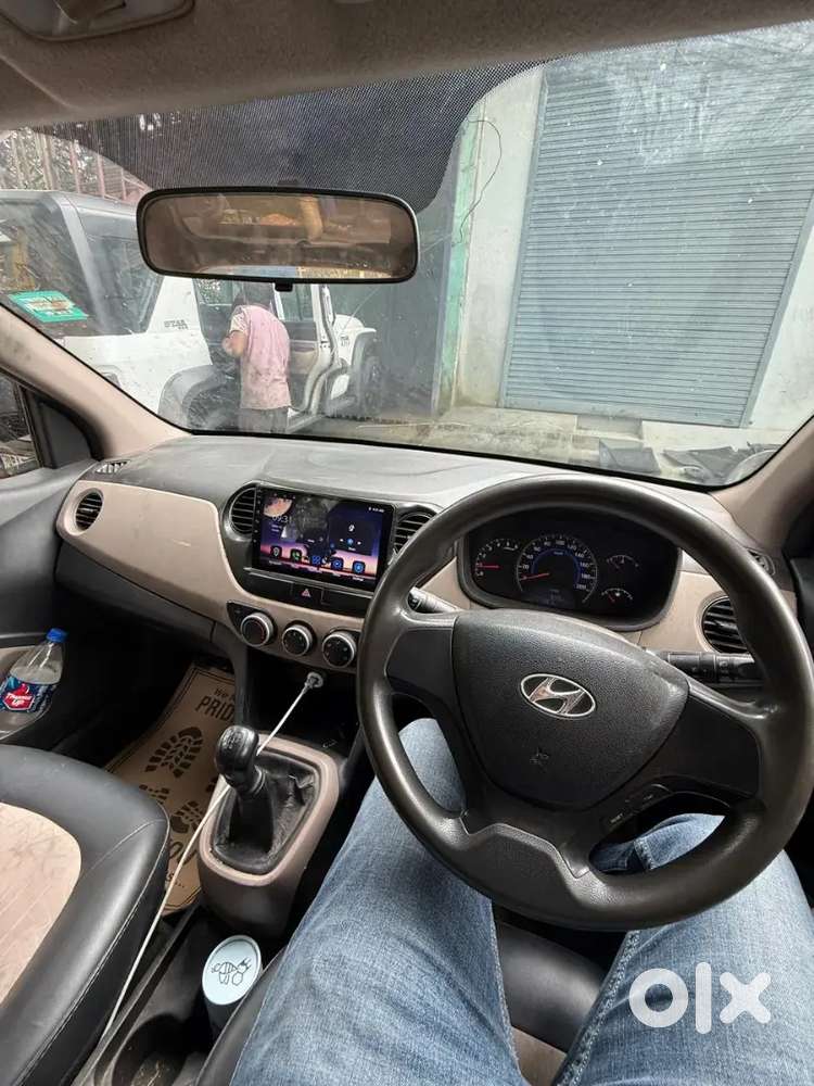 Hyundai I10 Grand Magna