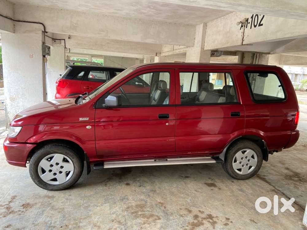 Chevrolet Tavera Ls 2008