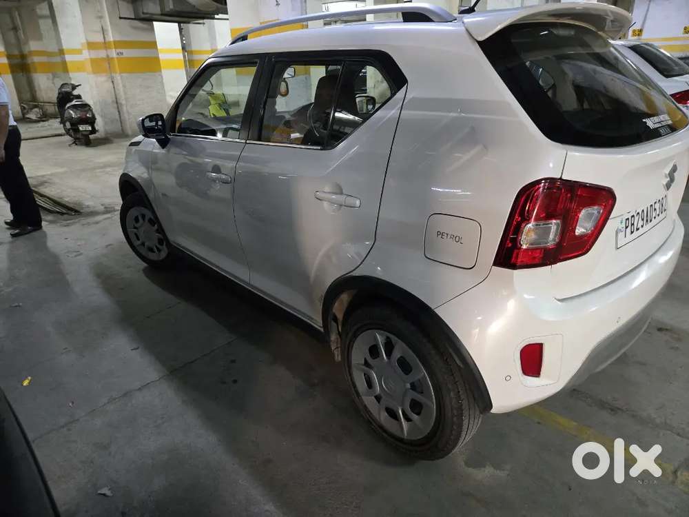 Maruti Suzuki Ignis 2020 Petrol Well Maintained
