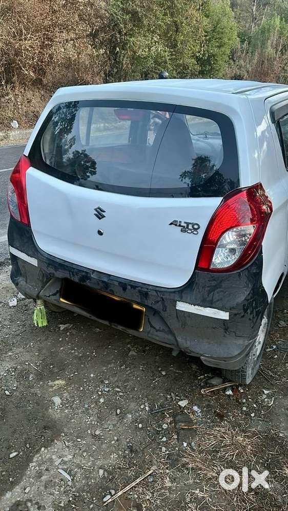 Maruti Suzuki Alto 800 2013 Petrol Well Maintained