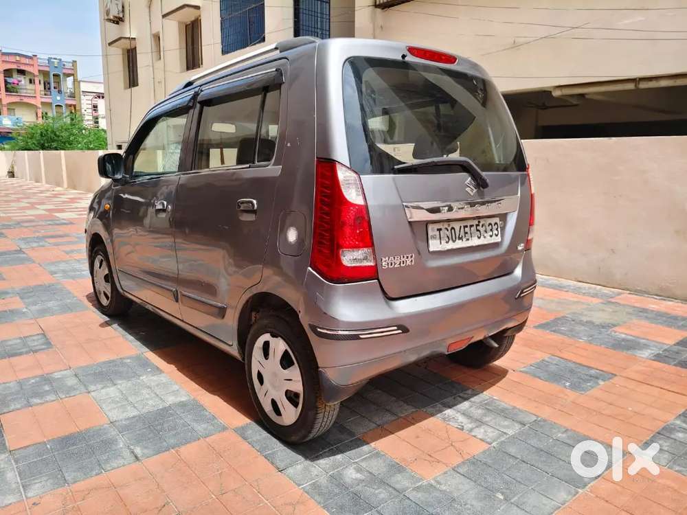 Maruti Suzuki Wagon 2015