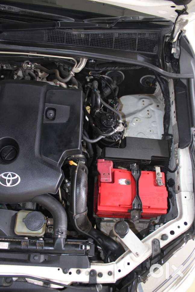 Toyota Fortuner 4x2 Mt 2.8 Diesel, 2019, Diesel