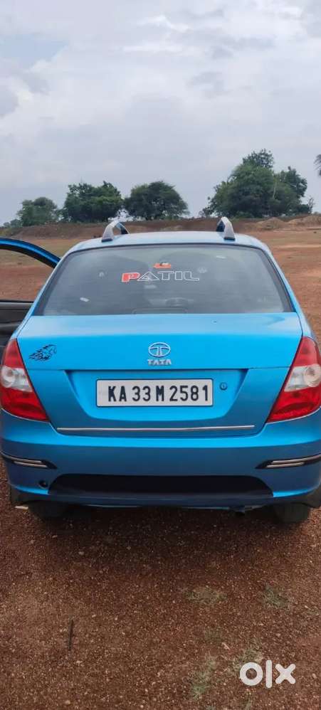 Tata Indigo Cs Lx 2011 Diesel Manual