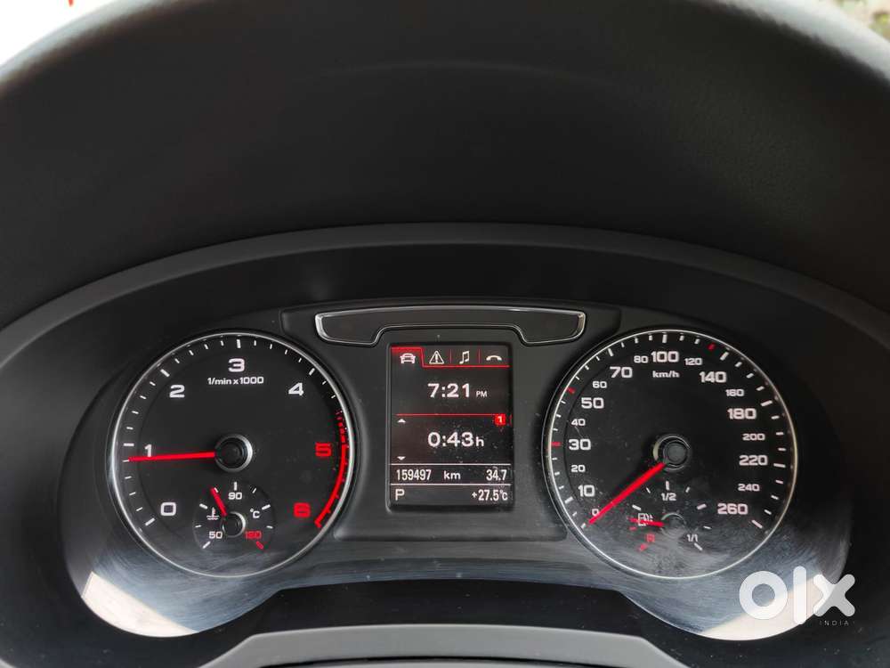 Audi Q3, 2016, Diesel