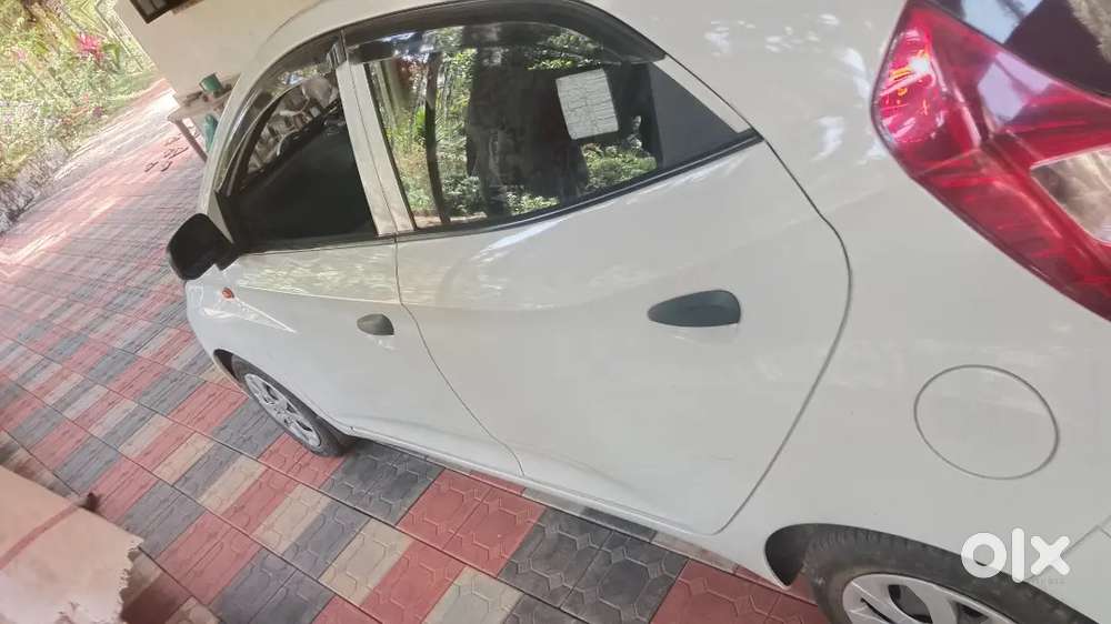 Hyundai Eon 2019 Petrol Well Maintained