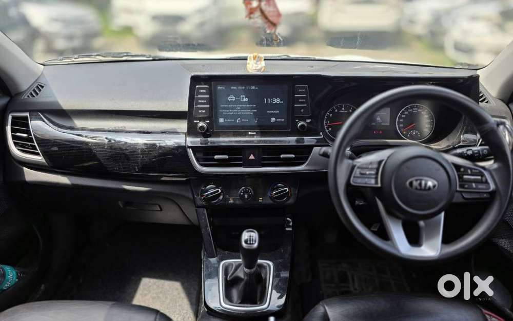 Kia Seltos Htk Plus G, 2020, Petrol