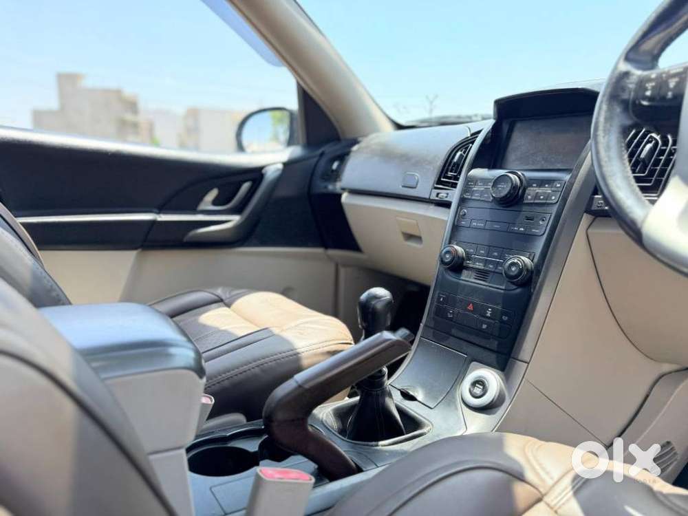 Mahindra Xuv500 W10 2wd, 2016, Diesel