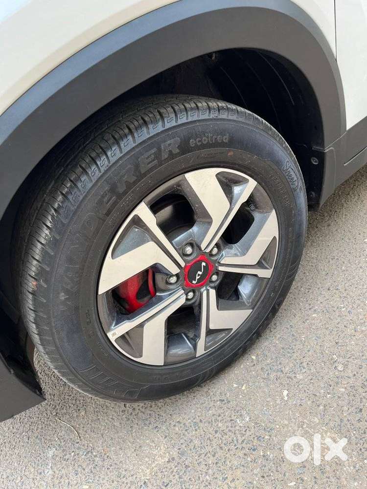 Kia Sonet Gtx Plus Turbo Dct, 2022, Petrol