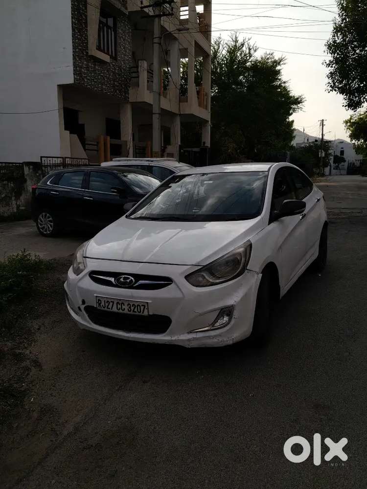 Hyundai Verna 1.6 S Crdi 2012 Diesel Manual